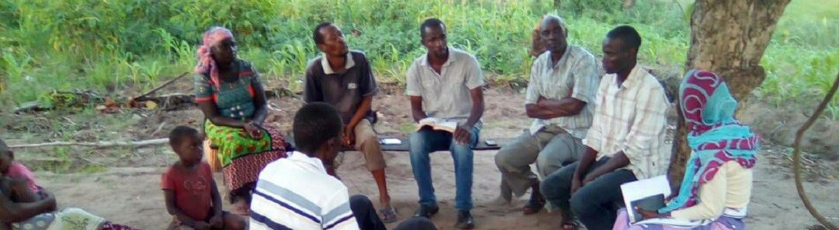 Transformative Disciple Making Through Discovery Bible Study