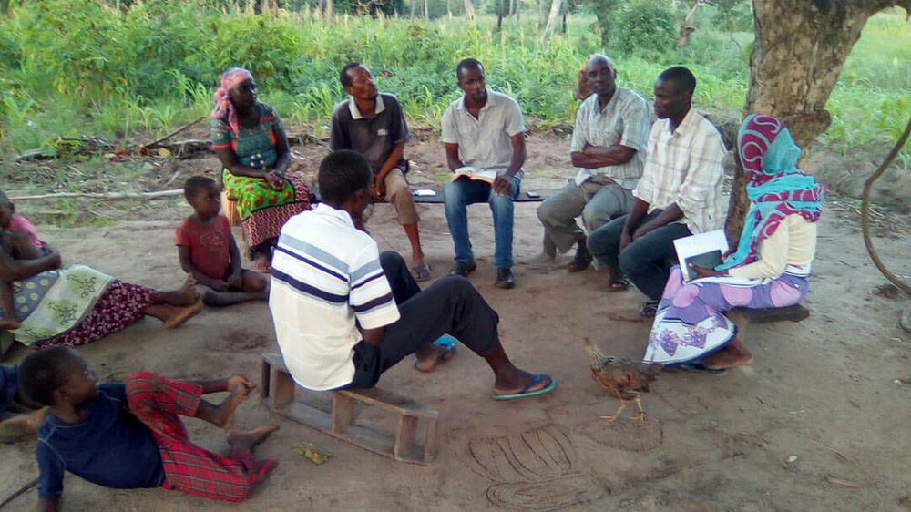 Transformative Disciple Making Through Discovery Bible Study