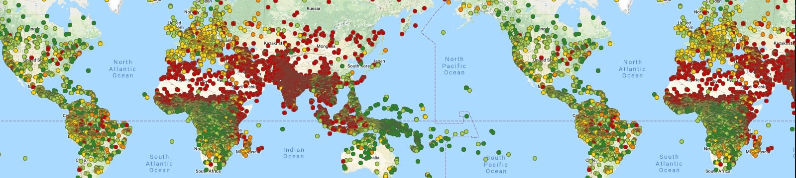 Missions-Map