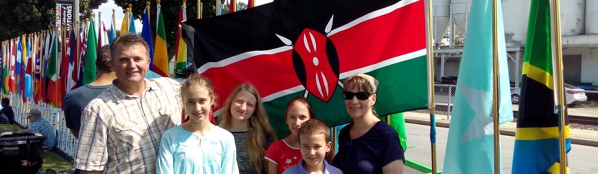 About A People For His Name Learn more about A People For His Name